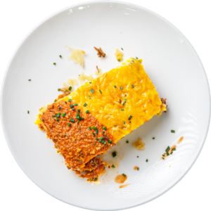 English Breakfast Casserole