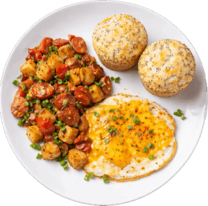 Lemon Poppy Seed Muffins