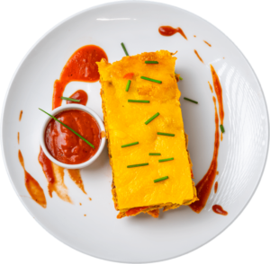 TexMex Chorizo Ranchero Breakfast Bake