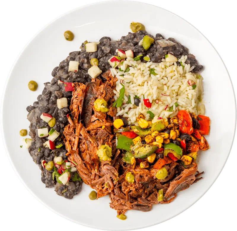 Beef Ropa Vieja