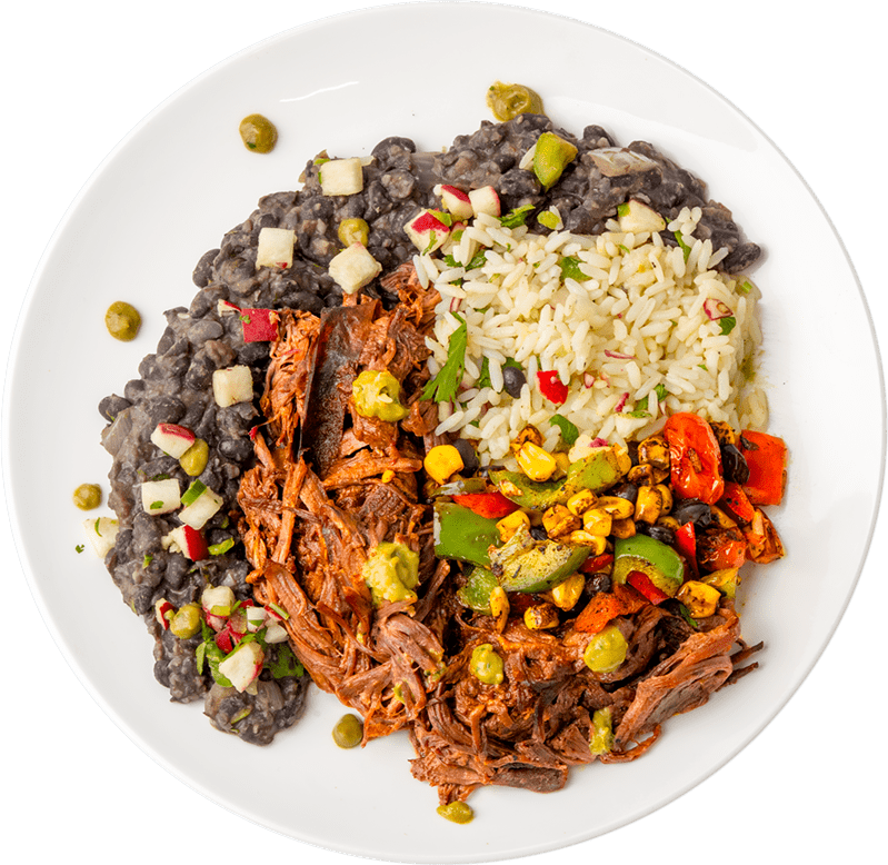 15 Meals Package Reference