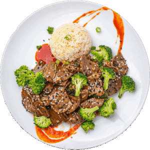 Beef and Broccoli