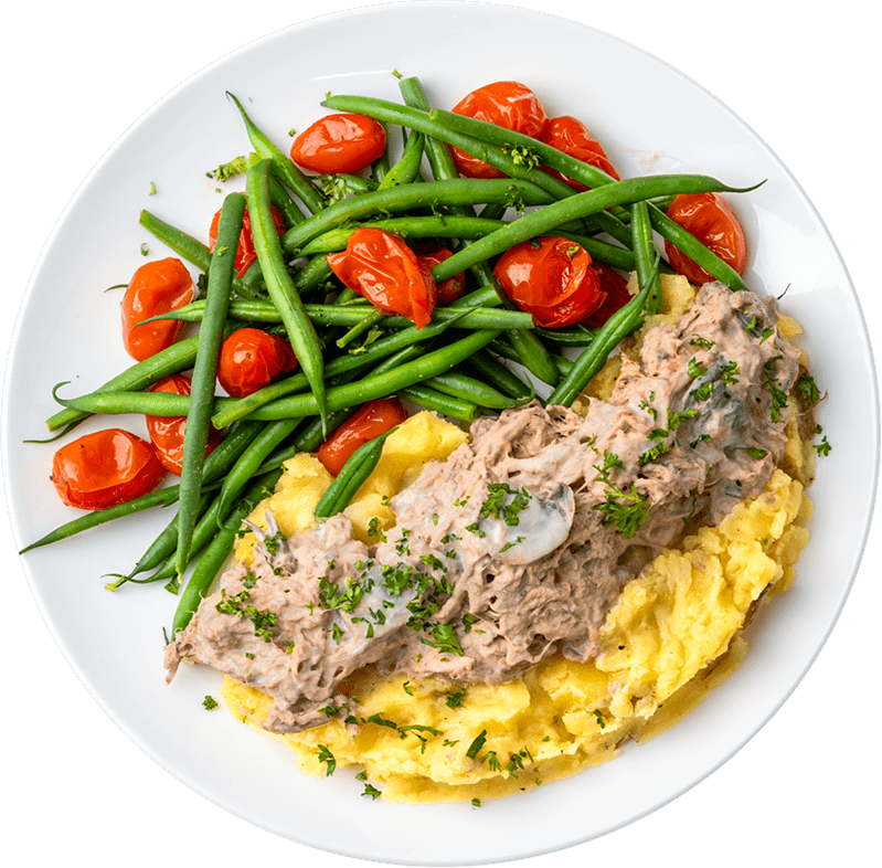 Weekly Menu Meal 7