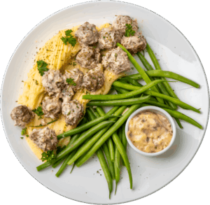Swedish Meatball