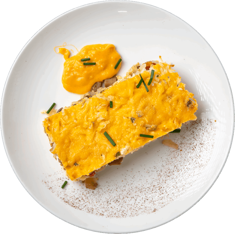 Denver Omelet Casserole