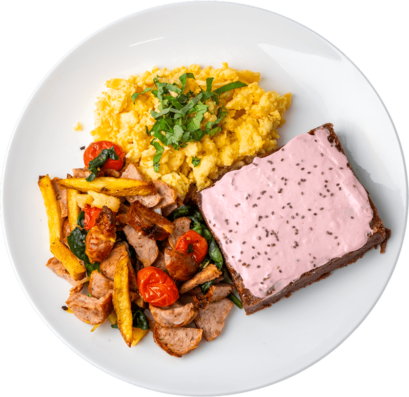 Weekly Menu Meal 12