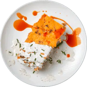 Denver Omelet Hashbrown Casserole