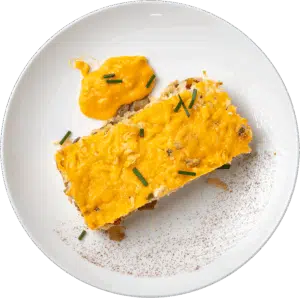 Buffalo Ranch Chicken Casserole