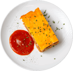 Cheeseburger Casserole