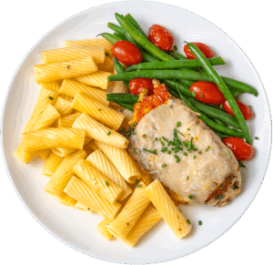 5 Meals Package Reference