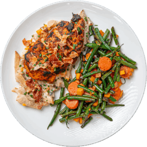 Chicken & Bacon Chowder