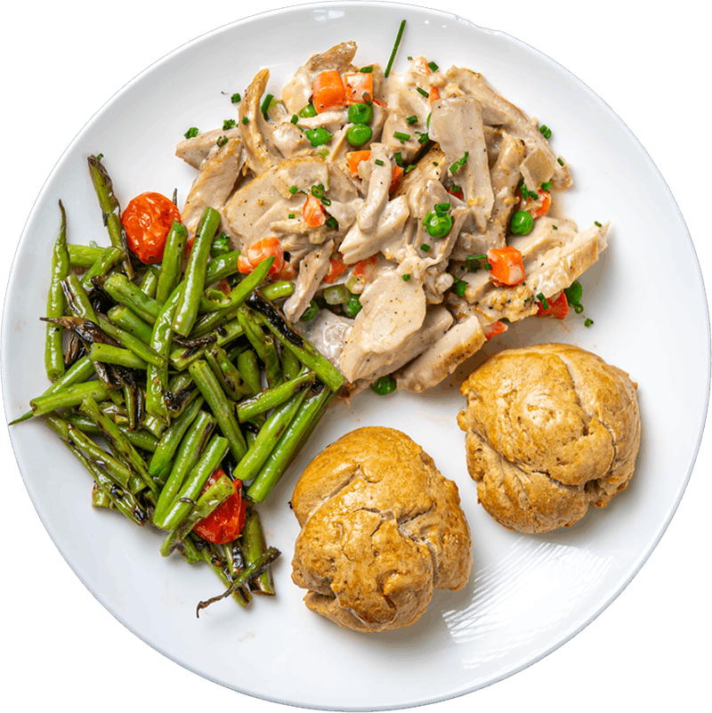 Chicken Pot Pie