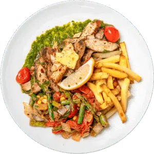 Chimichurri Chicken