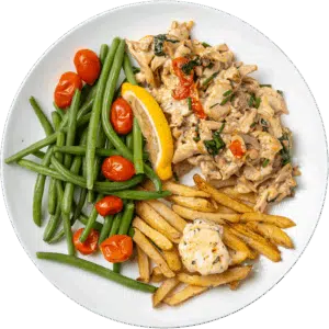 Tuscan Chicken