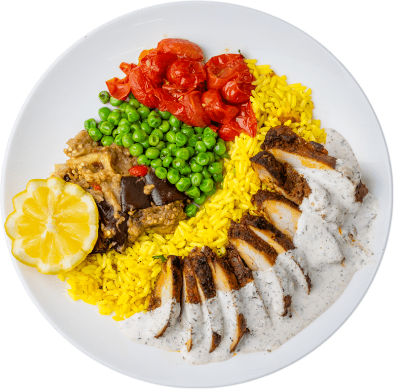 Weekly Menu Meal 2
