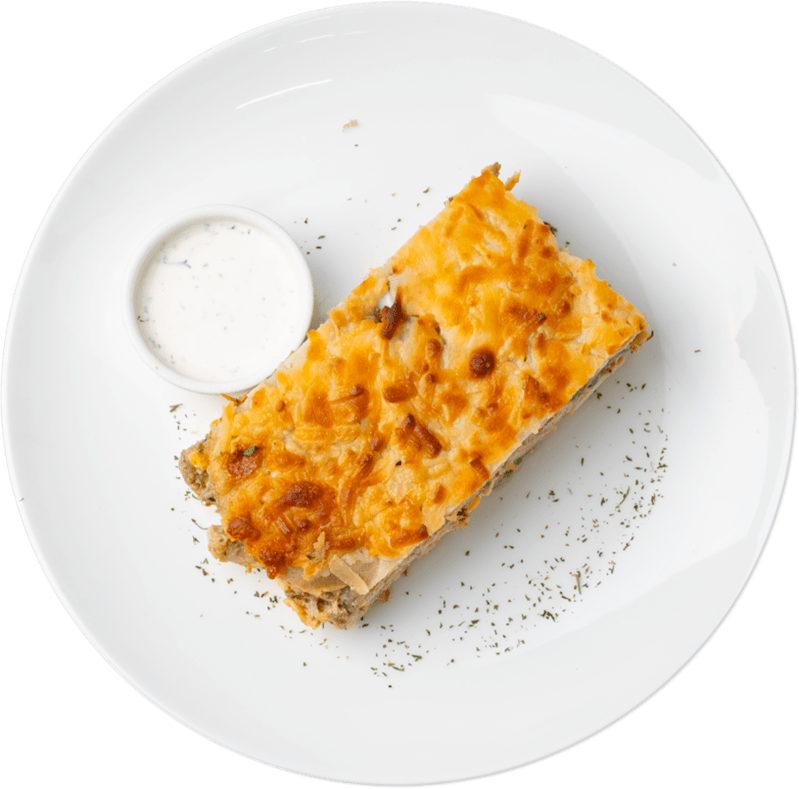 Weekly Menu Meal 8