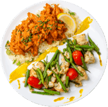 Chicken Tikka Masala