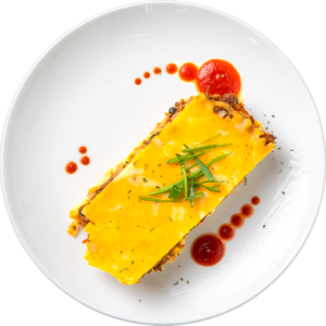 Breakfast Quesadilla Casserole