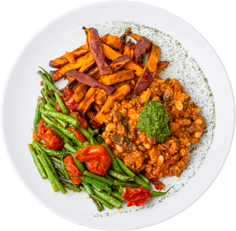 Weekly Menu Meal 11