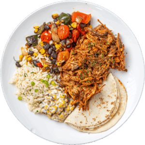 15 Meals Package Reference