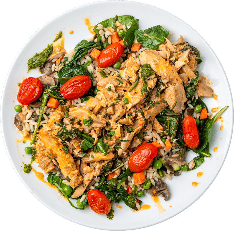 Weekly Menu Meal 7