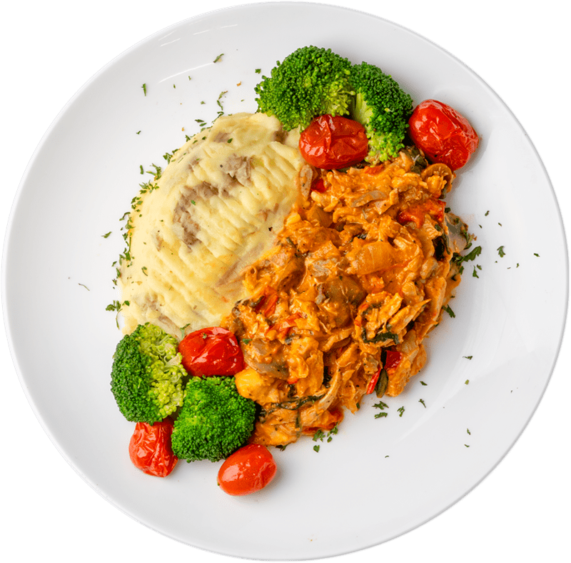 Weekly Menu Meal 10