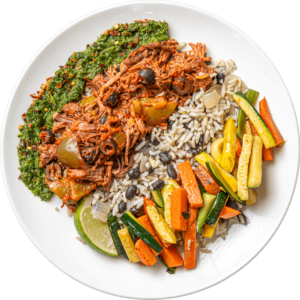 Beef Ropa Vieja