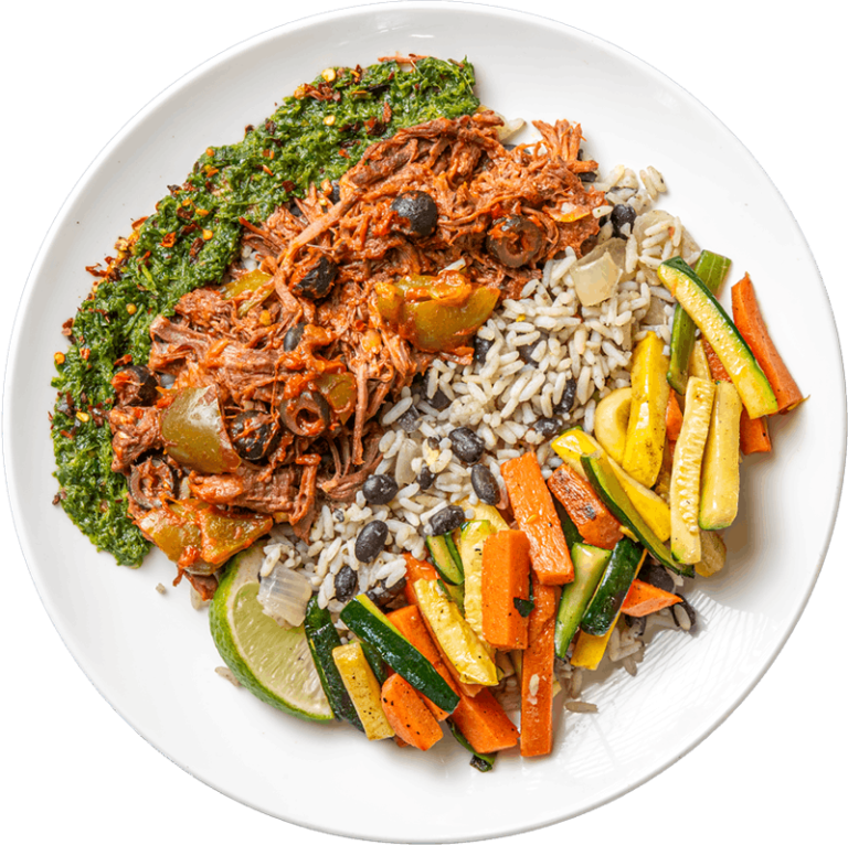 Beef Ropa Vieja
