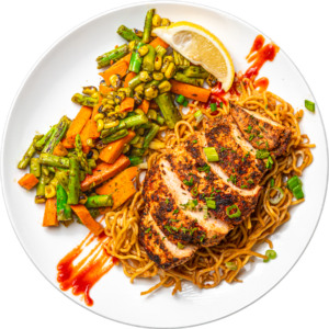 Jamaican Jerk Chicken