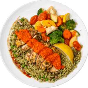 Dinner #1 - Lemon ChkT