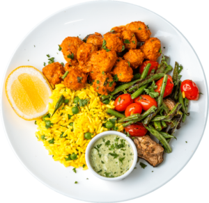 Tikka Masala Meatball