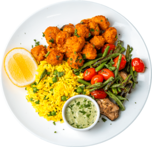 Tikka Masala Meatball
