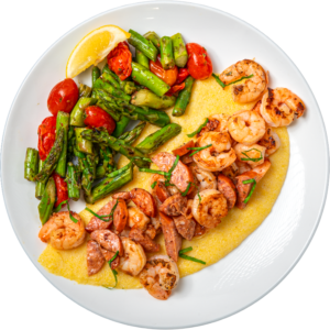 Shrimp and Grits