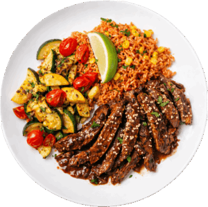 Chicken Mole Poblano