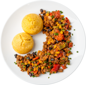 Three Beans Turkey Chili