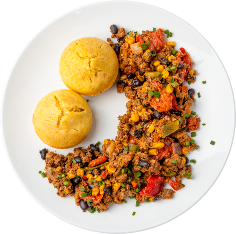 Three Beans Turkey Chili