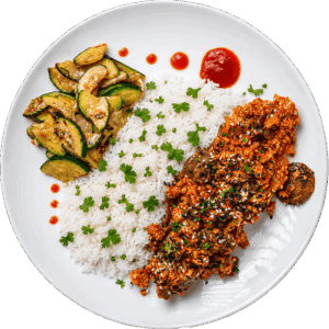 Thai Sweet Chilli Beef