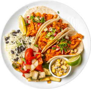 Chicken Tinga Taco