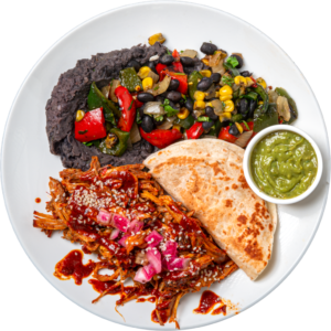 Fire Roasted Chipotle Beef Taco