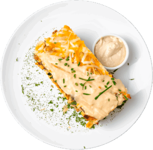 Chicken Bacon Ranch Casserole