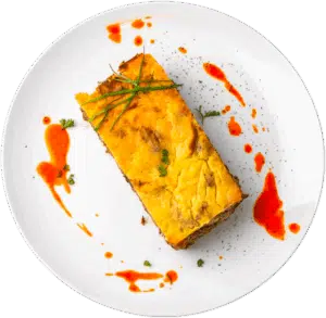 Greek Lasagna Beef Moussaka