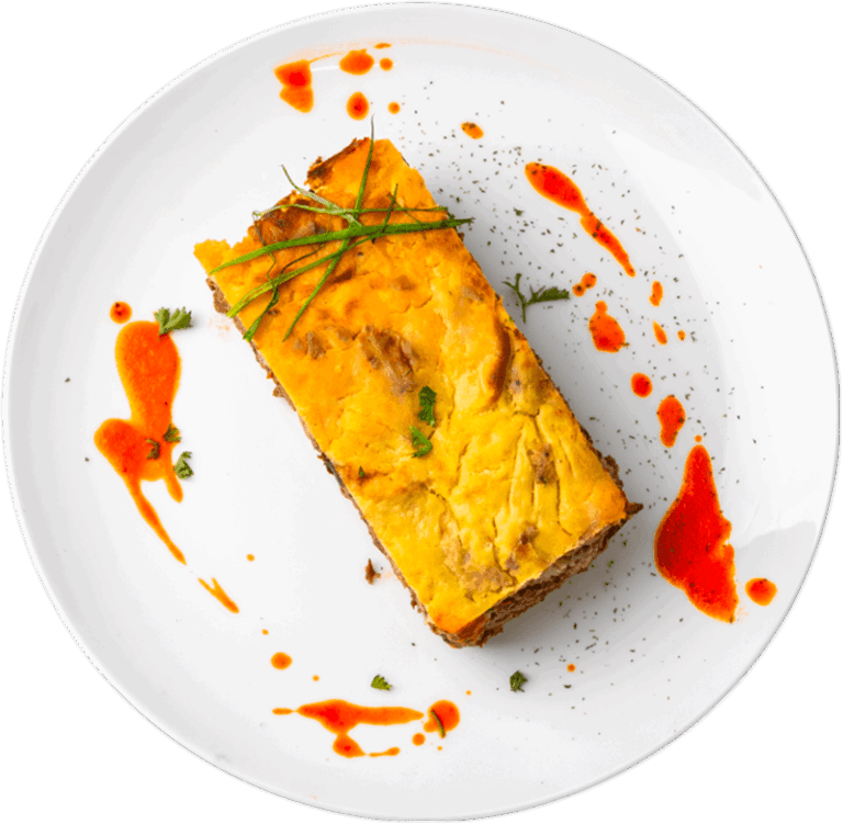 Greek Lasagna Beef Moussaka