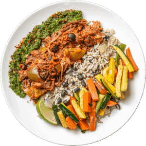 Beef Ropa Vieja