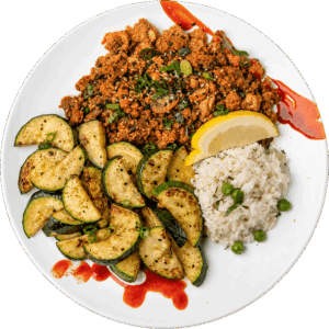Mapo Pork