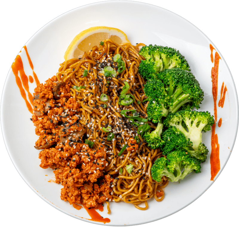 Weekly Menu Meal 5