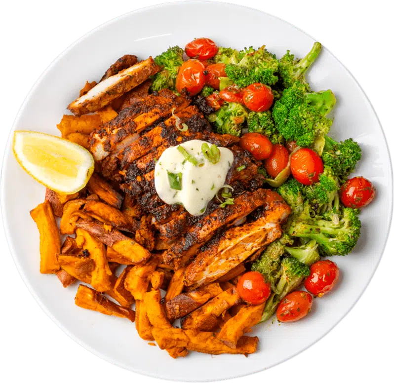 Blackened Chicken Breast
