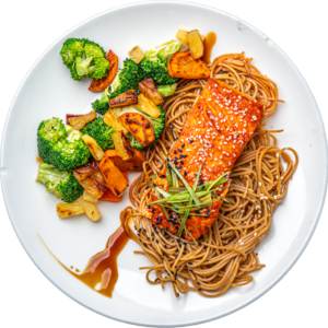Huli Huli Salmon