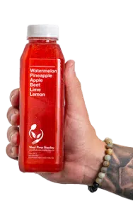 Pressed Juices