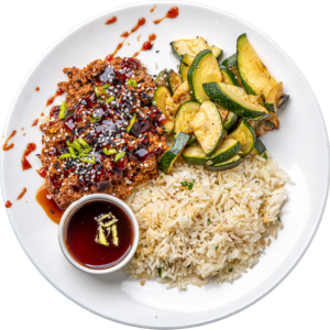 Korean BBQ Beef