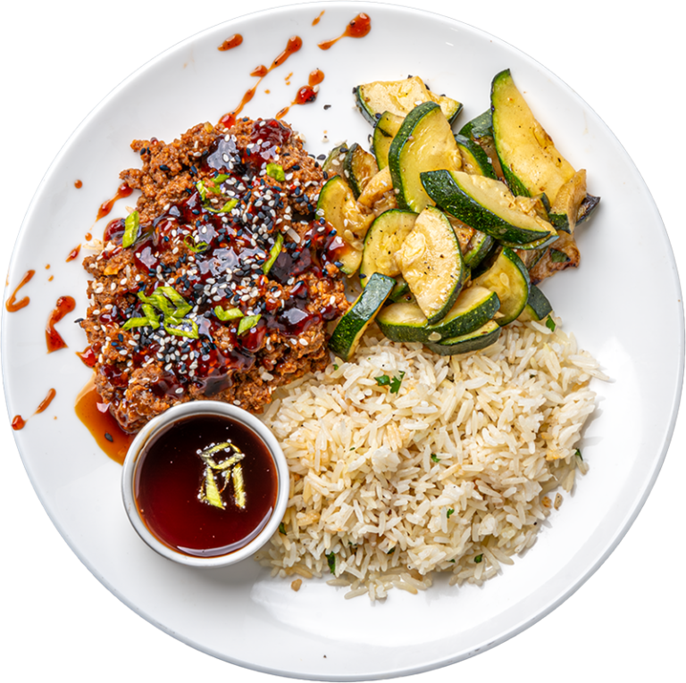 Korean BBQ Beef